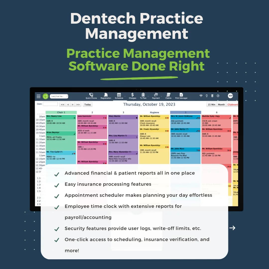 Practice Management Feature 1