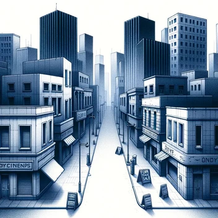 How to Thrive In A Failing Economy